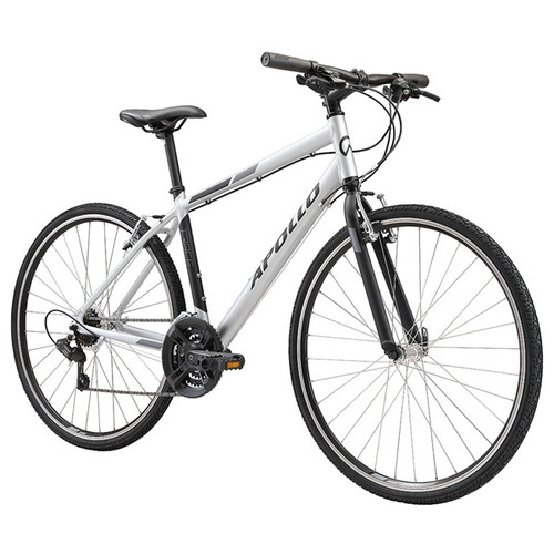 Apollo Trace 10 - Silver