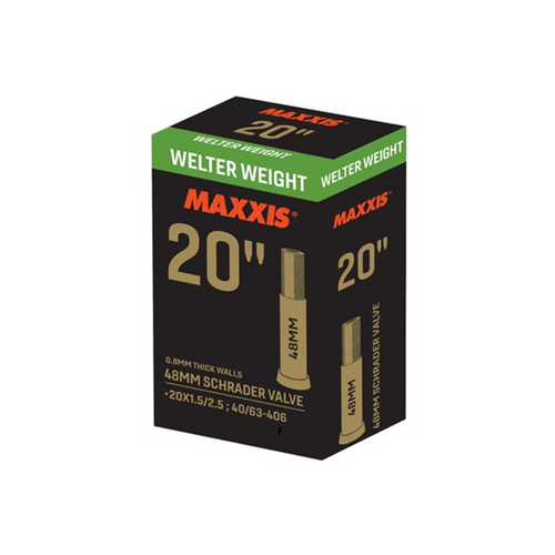 Maxxis Inner Tube - 20" - Schrader