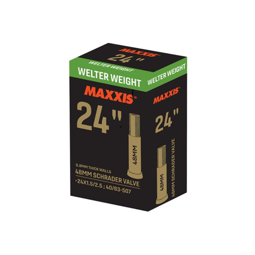 Maxxis Inner Tube - 24" - Schrader