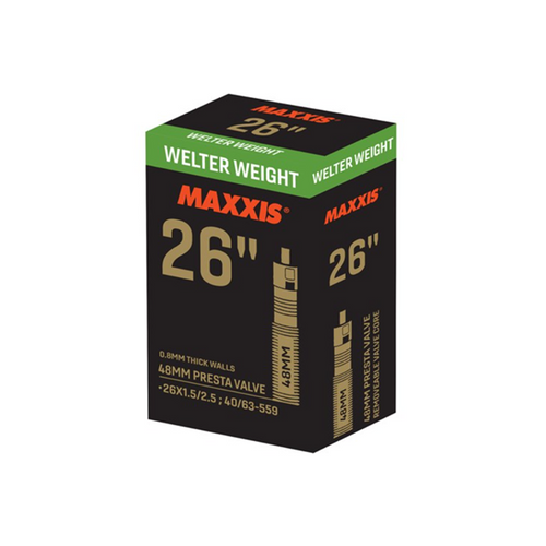 Maxxis Inner Tube - 26" - Presta