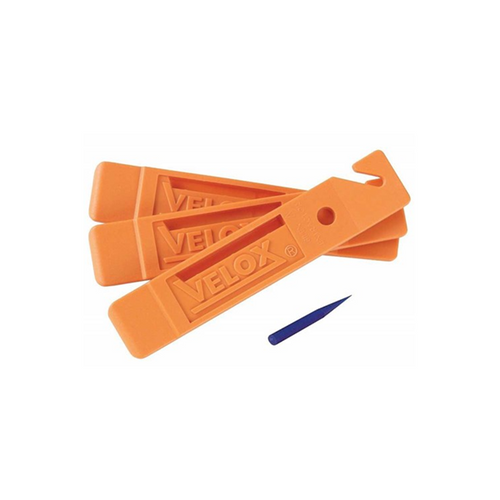 Velox Tyre Levers - 3 Pack