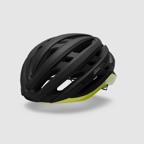 Giro Agilis MIPS Helmet - Matt Black Hi Vis