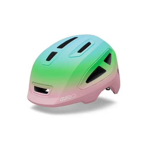 Giro Scamp II Helmet - Pink Green