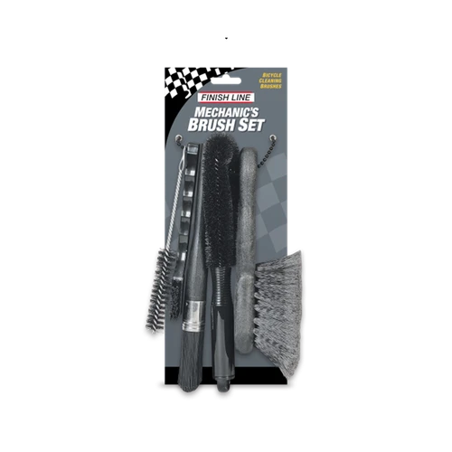 Finish Line Brush Kit