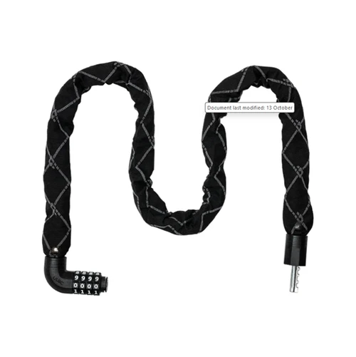 ULAC Steel Kombat Chain Lock