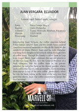 Juan Vergara - Ecuador