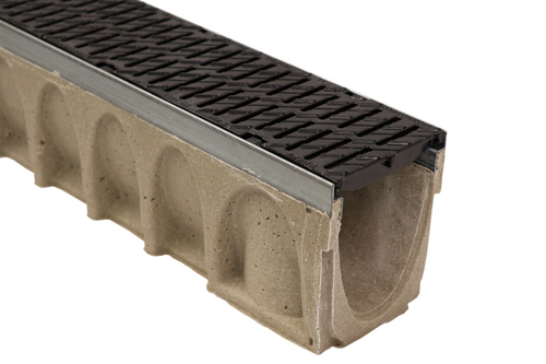Trench Drains for Commercial Kitchens