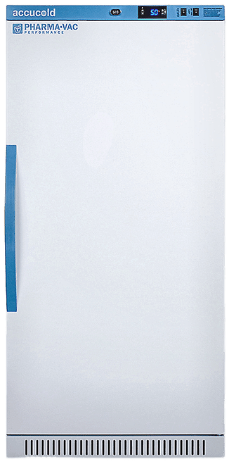 ARS8PV - Accucold ARS8PV Pharma-Vac 8 cu.ft. Vaccine Refrigerator with Antimicrobial Hand