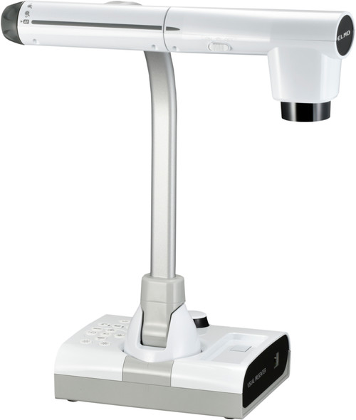 ELMO1380 - Elmo 1380 Model TT-12W STEM-CAM Visual Presenter, Document Camera with 192x Zoom