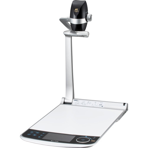 ELMO1375 - Elmo 1375 PX-30E Document Camera, Capture/Output 4K/30 Video & 12MP Stills, Up t