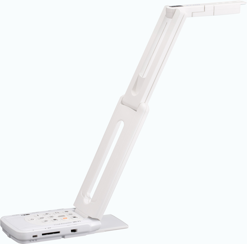 ELMO1450 - Elmo MX-P3 Document Camera – 13 MP 4K UHD, 16× Digital Zoom, Built-in Mic, HDMI/