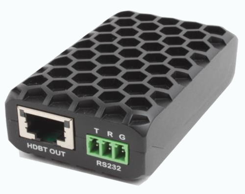 OPTIHDCX100TR - Opticis HDCX-100-TR HDMI 2.0 & KVM Extender over HDBaseT with USB and RS-232