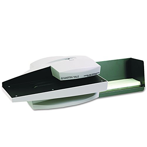 MARTINYALE1632 - Martin Yale 1632 Automatic Letter Opener, Automatically feeds and opens a stack