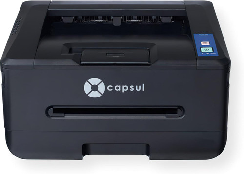CAPSPB3300 - Capsul PB3300 Single Function Printer – WiFi, Ethernet, Black & White, Duplex, 3