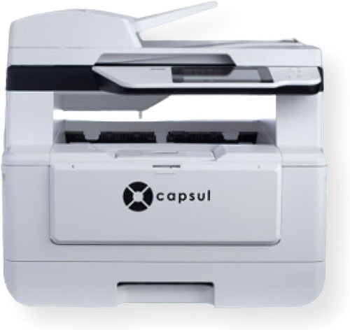 CAPSMB4000 - Capsul MB4000 Multifunction Printer - A4/Letter/Legal, 40 ppm, Black & White, Wi