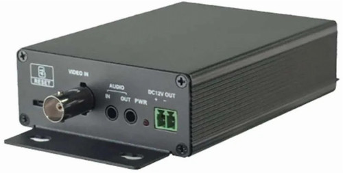 ENSEDDVS1401E - Titanium ED-DVS1401E 4MP HD Video Server with H.265/H.264 Encoding, PoE/DC12V