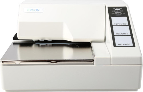EPSONTMU295 - Epson C31C163272 Model TM-U295 Dot Matrix Slip Printer, 7-Pin, Ultra-Compact, RS