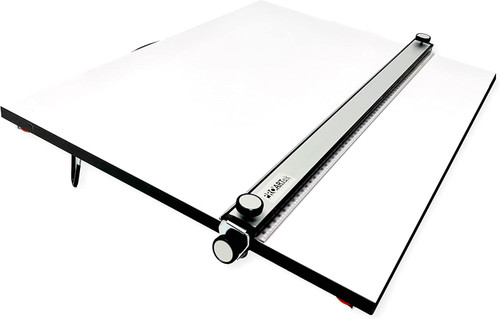 PROARTEKPK00016 - Proartek PK00016 Model PXB26 Portable Drafting Drawing Board, 20" x 26", Aluminu
