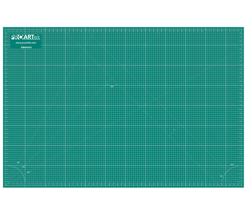 PROARTEKPK00012 - Proartek PK00012 Model GBM4060 Professional Cutting Mat, 40" x 60", Double-Sided