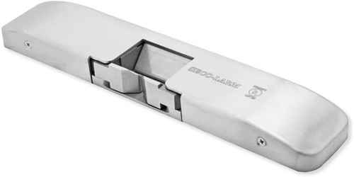 Seco-Larm SD-998C-D3Q Surface-Mount Electric Rim Strike, 12/24 VDC, Fail-Safe/Fail-Secure
