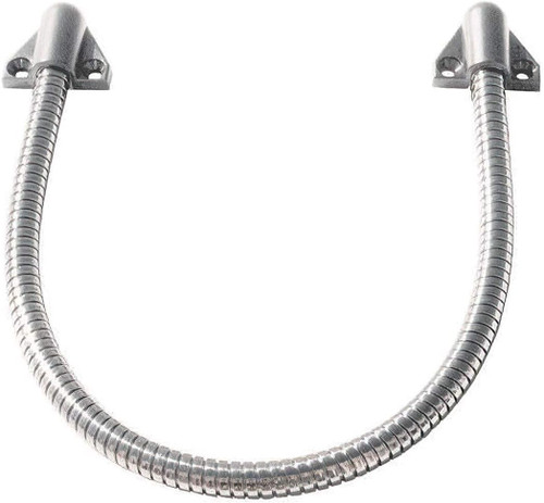 SD969A18Q - Seco-Larm SD-969-A18Q Armored Door Cord with Plastic Arrow-Shaped End Caps, 16"