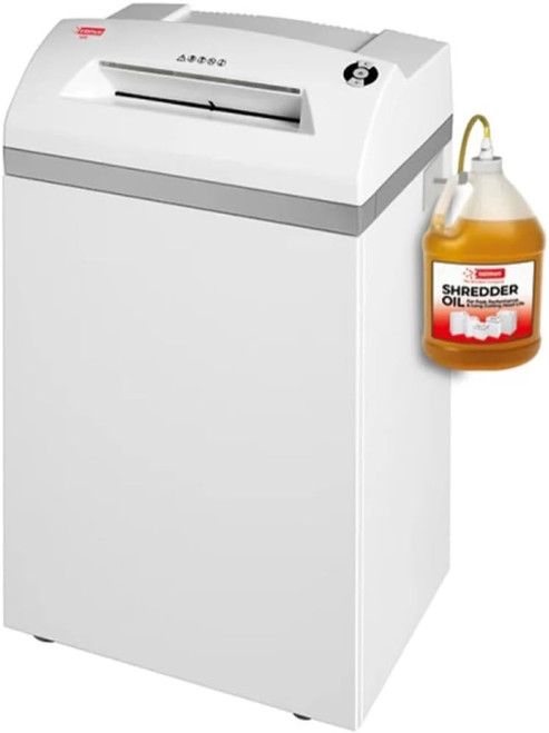INTI227294P1 - Intimus 120 CP7 Level 7 Office Shredder – 12‑Sheet, 32‑Gallon Bin
