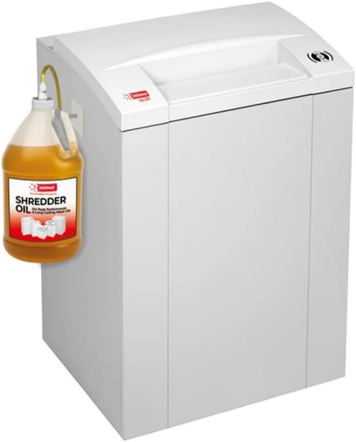 INTI297291P1 - Intimus 175 CP7 High Security Micro Cut Shredder with Automatic Oiler