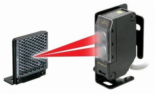 E931S35RRQ.0 - SECO-LARM E-931-S35RRQ Retro-Reflective Photoelectric Beam Sensor, 35 ft, IP66 W