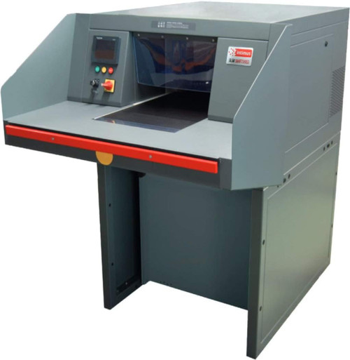 INTIMUS655144 - Intimus 16.50 SmartShred Industrial Shredder – 10×70 mm P‑2 Cross‑Cut, 450 L Bin