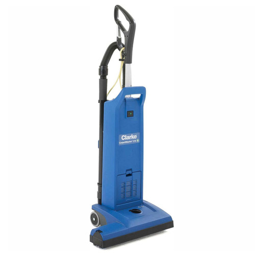 CLARKE9060508010 - Clarke CarpetMaster 218 Upright Vacuum – Dual-Motor, HEPA Filtration, Lightweigh