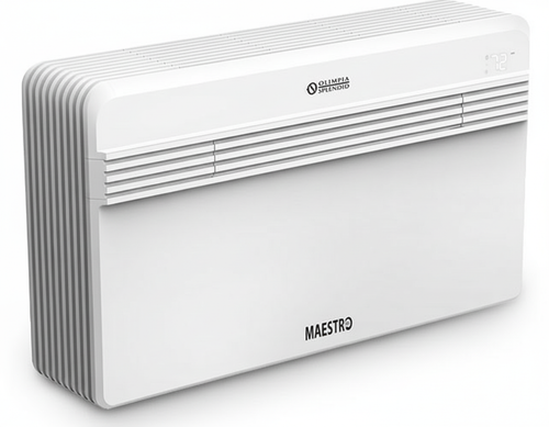 Olimpia Splendid 2283 Maestro Pro Inverter 12 HP Heat Pump, 12,000 BTU, 230V, High Efficiency Olimpia Splendid 2283 Maestro Pro Inverter 12 HP Heat Pump, 12,000 BTU, 230V, High Efficiency