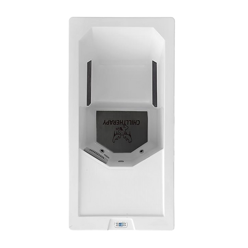 Liberty Spas Chill 1000 Cold Plunge, 41°F–104°F, Inverter Heat Pump, LED & Ozone