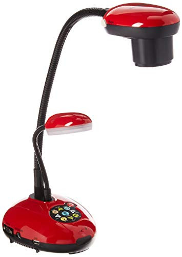 LUMENSDC193 - Lumens DC193 Portable Document Camera, 1/3 CMOS Color Image Sensor, Full HD 1080