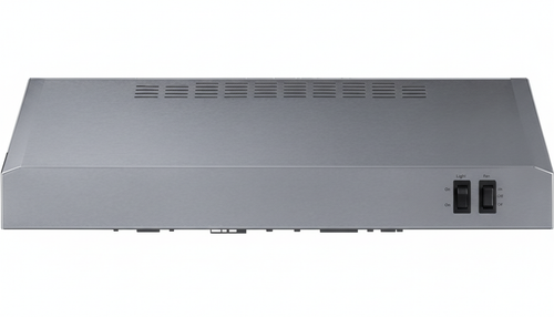 Summit HC20SS 20" Convertible Under-Cabinet Range Hood, 270 CFM Stainless Steel