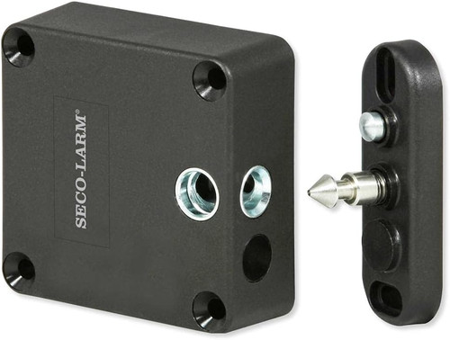 Seco-Larm CL-210M-U3BQ Motorized Cabinet Lock Fail-Secure 220 lb Holding Force Access Control Lock