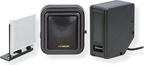 E931CS22RFCQ.0 - Seco-Larm E-931CS22RFCQ Wireless Weatherproof Entry Alert System For Monitoring