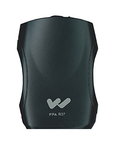 PPAR37 - Williams Sound PPA R37 PPA Select FM Receiver, Black Fits PPA T46, PPA T45, PPA