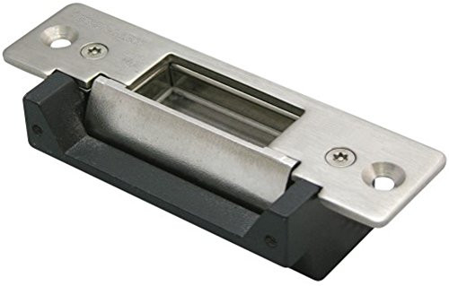 SD995C.0 - Seco-Larm SD-995C Electric Door Strike – 12VDC, Fail Safe or Fail Secure, Stainless-Steel Keeper