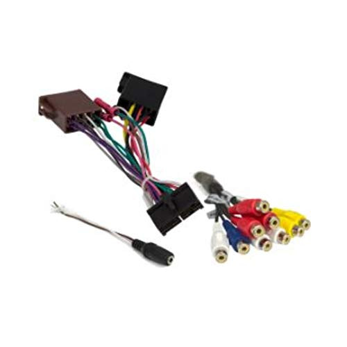 31100216 - Jensen 31100216 Harness to Upgrade JRV212T to JRV9000