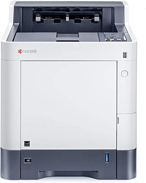 Kyocera 1102TW2US1 ECOSYS P6235cdn Color Laser Printer, Up to 37 PPM, Up to 1200 DPI Printing Quality, 100000 Pages a Month,