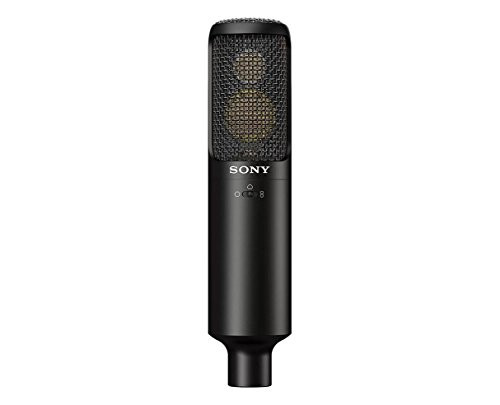 SONYC100 - Two Way Condenser Studio Microphone