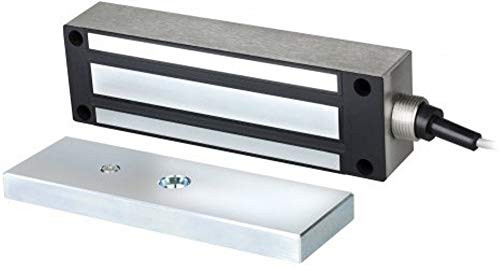 E942FC1300 - Seco-Larm E-942FC-1300 Enforcer Electromagnetic Gate Lock, 1200-lb (544kg) Holdi