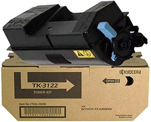 1T02L10US0 - Kyocera Mita TK-3122 1T02L10US0 FS-4200 4300 M3550 3560 Toner Cartridge (Black)