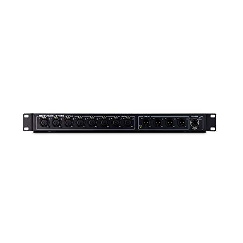 AHAR284BLK - Allen & Heath AR84 8x4 Expander for GLD-80; 8 Mic Preamps on XLR; 4 XLR Line Out