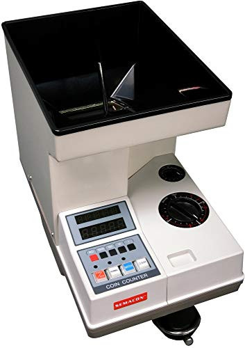 SEMACONS140 - Semacon S-140 Coin Counter