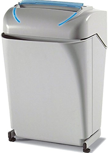 KOBRA240HS6 - Kobra 240 HS-6 High Security Small/Medium Size Cross Cut Shredder, 24 Hours Cont