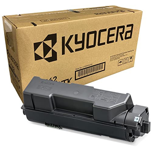 1T02RY0US0 - Kyocera Model TK-1162 Black Toner Cartridge for P2040dw / P2040dn Laser Printers