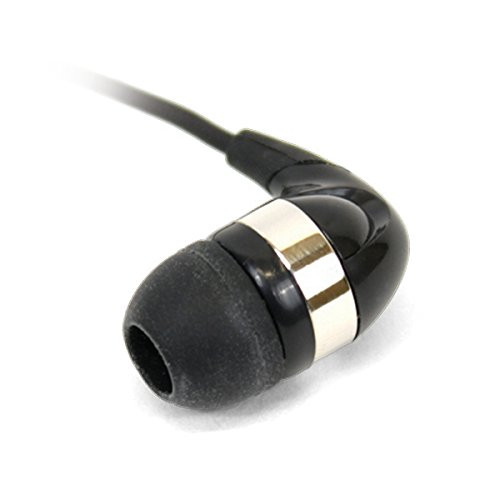 Williams Sound EAR 041 Single Mini Isolation Earphone, 20-20kHz Frequency Response, 16 Ohms, Mono