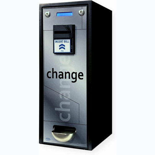 SEAGACM1250 - Seaga CM1250 Bill to Coin Changer