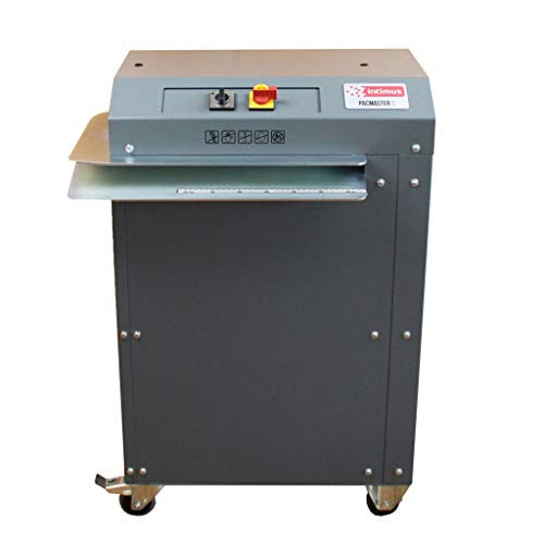 INTIMUS347904 - Intimus PacMaster S Cardboard Recycling Shredder – Heavy‑Duty 3‑Layer Corrugated
